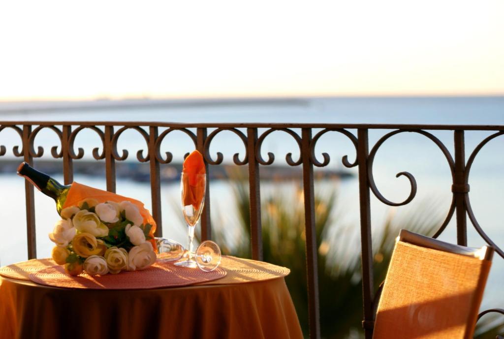I Colori Del Vento B&B Валдериче Стая снимка