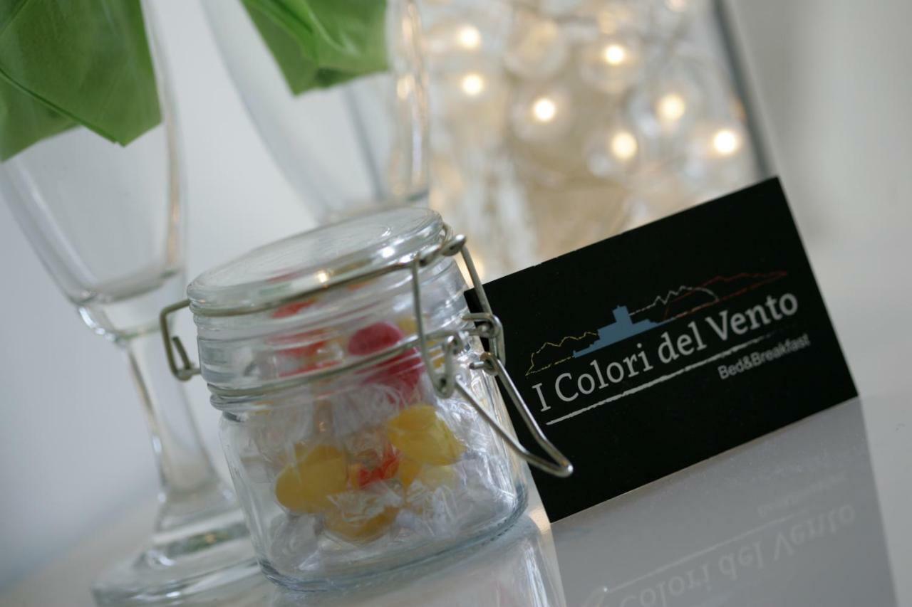 I Colori Del Vento B&B Валдериче Екстериор снимка