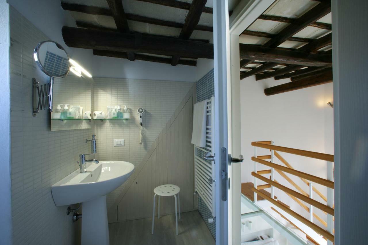 I Colori Del Vento B&B Валдериче Екстериор снимка