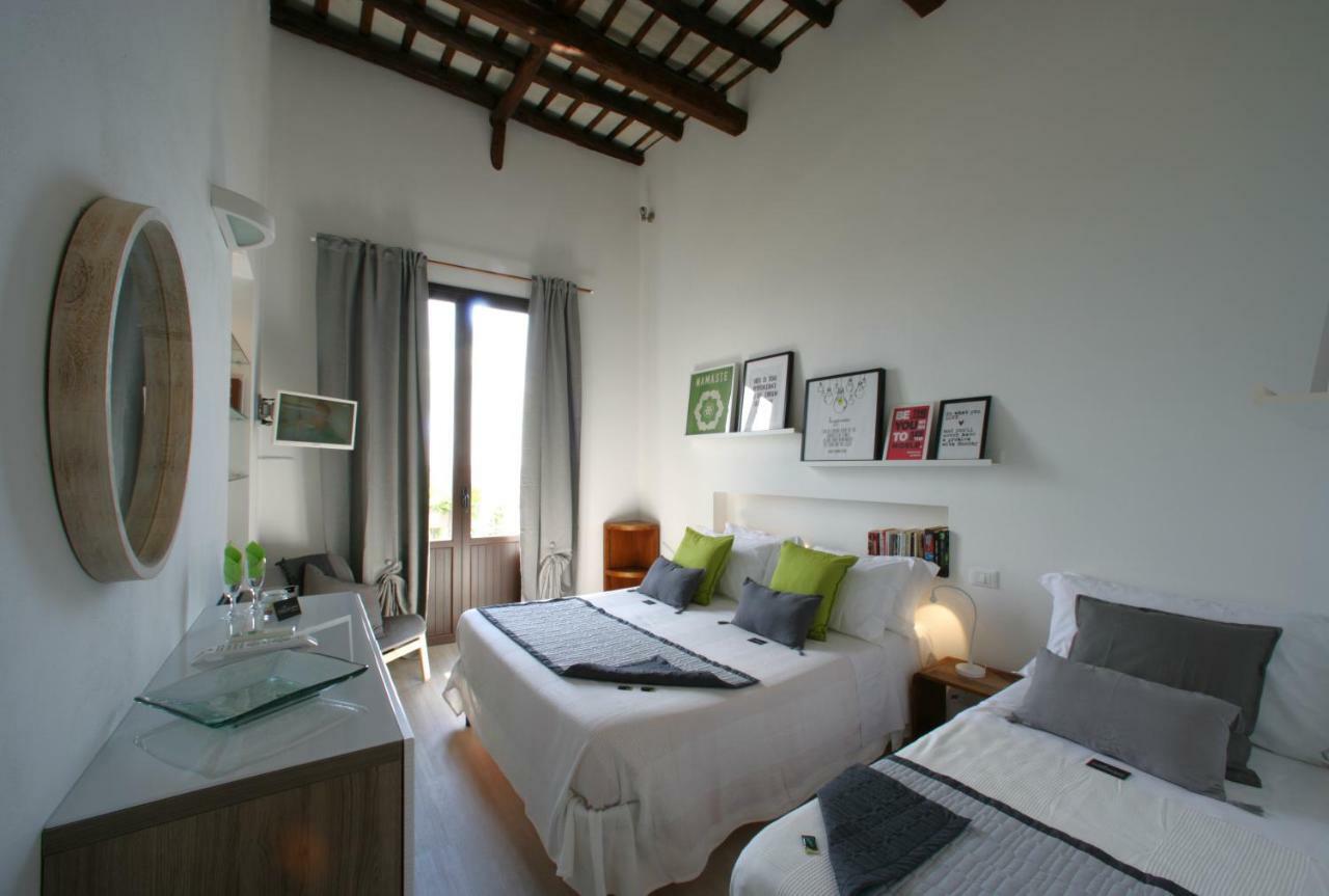 I Colori Del Vento B&B Валдериче Екстериор снимка