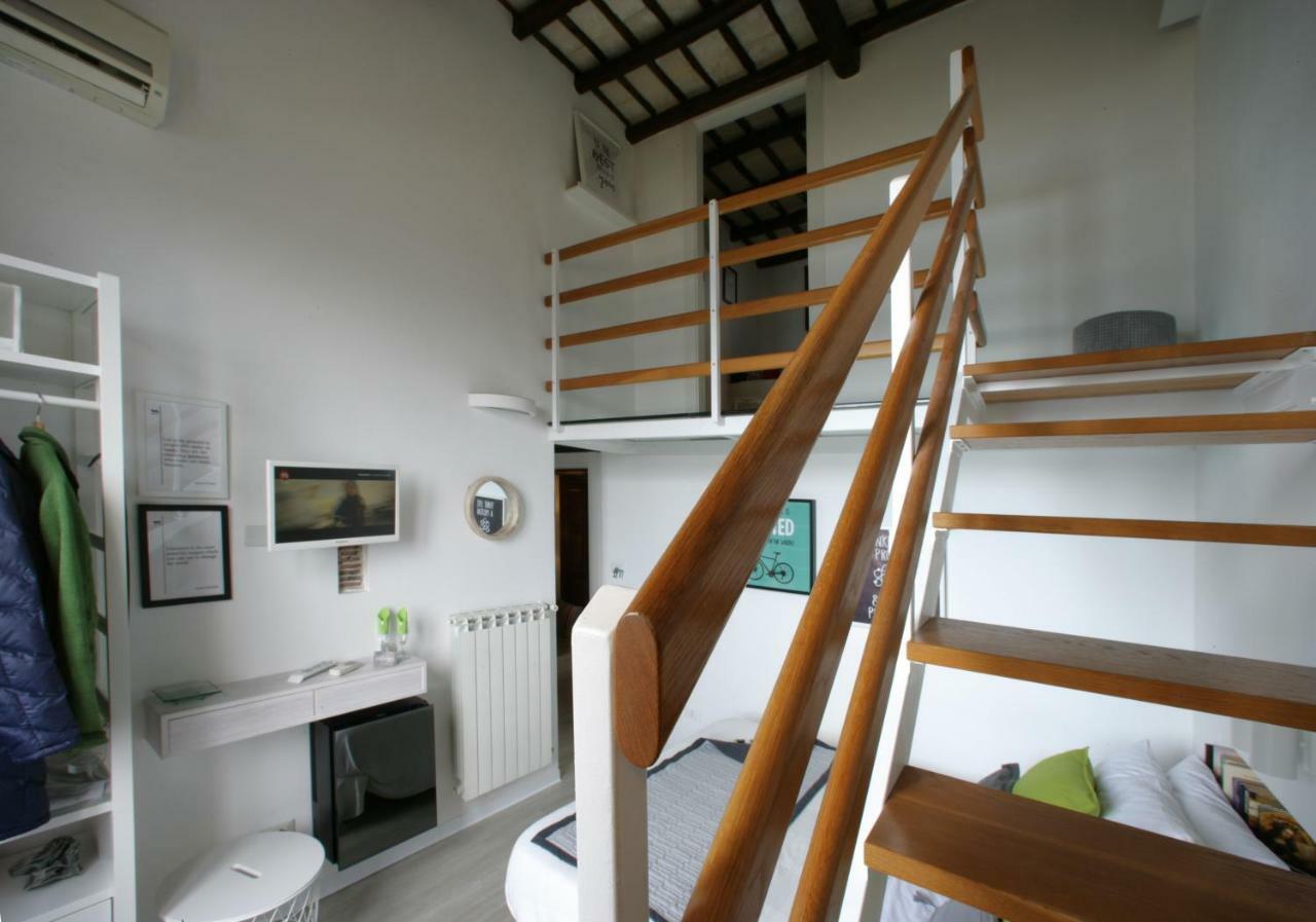 I Colori Del Vento B&B Валдериче Екстериор снимка