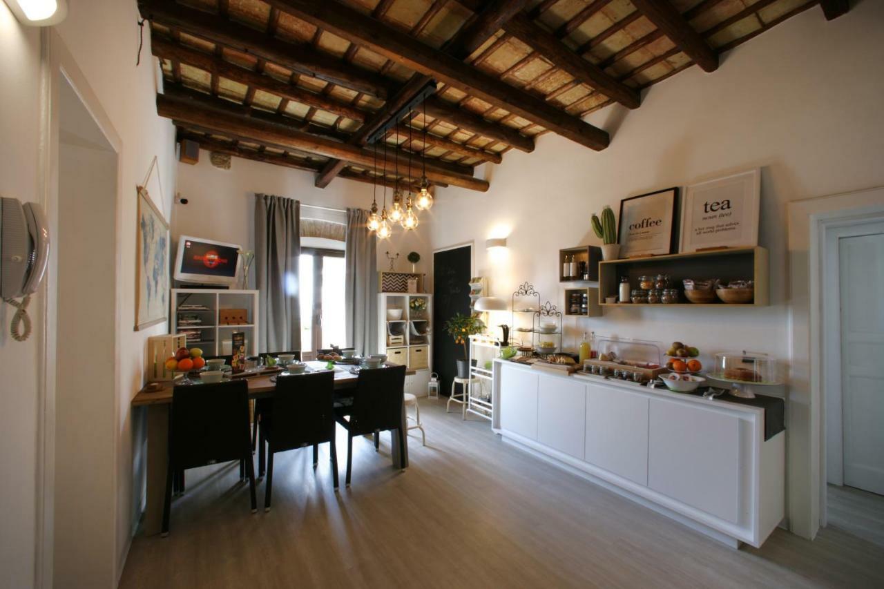 I Colori Del Vento B&B Валдериче Екстериор снимка