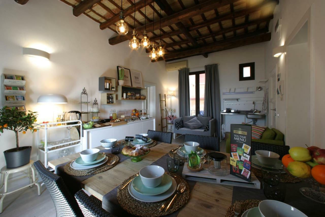 I Colori Del Vento B&B Валдериче Екстериор снимка