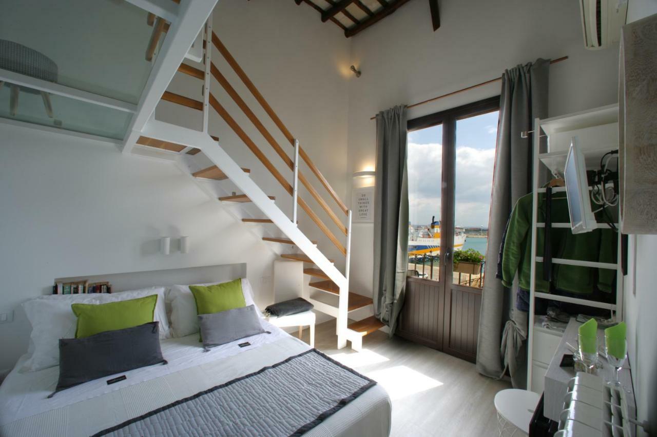 I Colori Del Vento B&B Валдериче Екстериор снимка