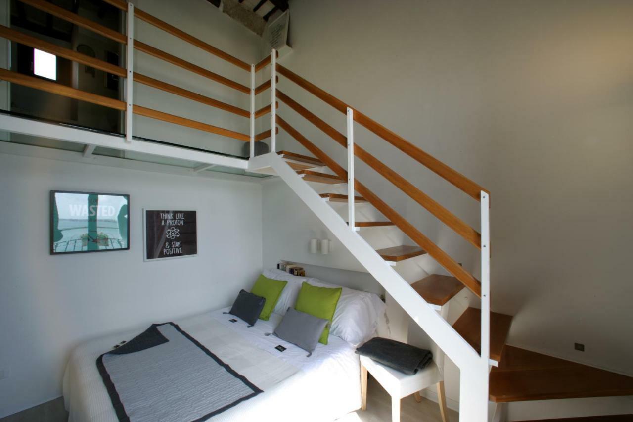 I Colori Del Vento B&B Валдериче Екстериор снимка