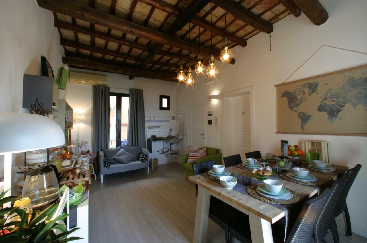 I Colori Del Vento B&B Валдериче Екстериор снимка